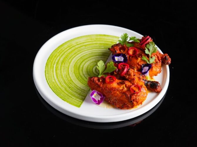 Restaurant Trèsind Dubai à Dubaï, Émirats arabes unis