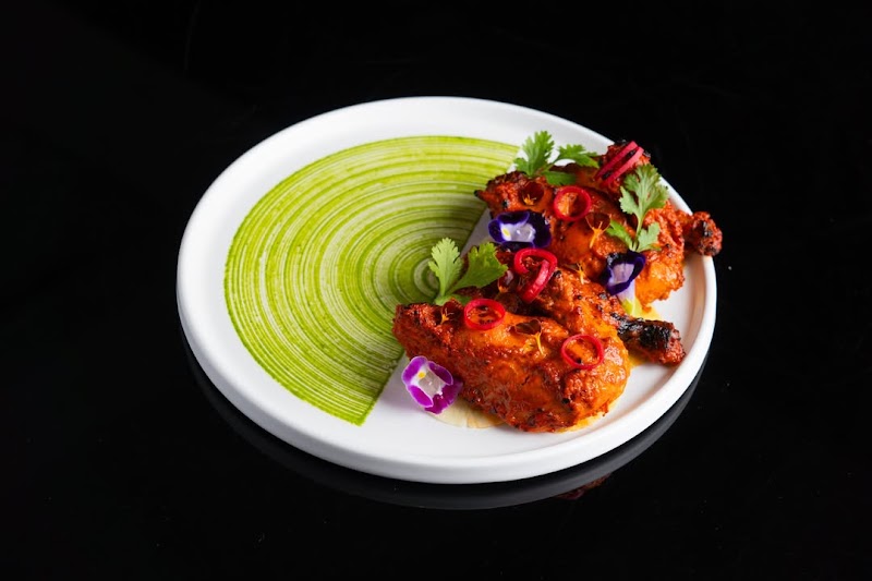 Restaurant Trèsind Dubai à Dubaï, Émirats arabes unis