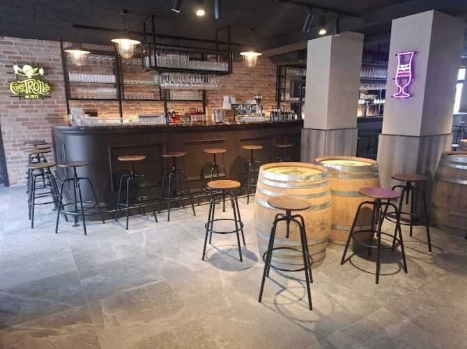 Restaurant Trolls & Bush La Louvière à La Louvière, Belgique