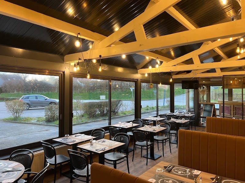 TRUCK INN – BAR | RESTAURANT à Chailloué, France