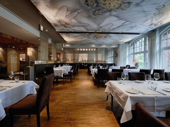 Tschebull Restaurant|Beisl|Bar à Hamburg (Hambourg), Allemagne