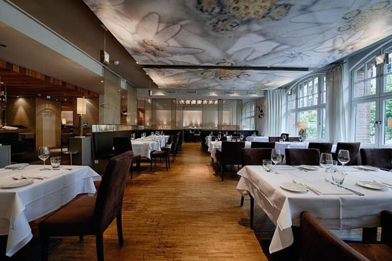 Tschebull Restaurant|Beisl|Bar à Hamburg (Hambourg), Allemagne — photo 1