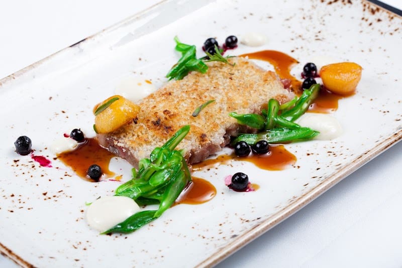 Tschebull Restaurant|Beisl|Bar à Hamburg (Hambourg), Allemagne