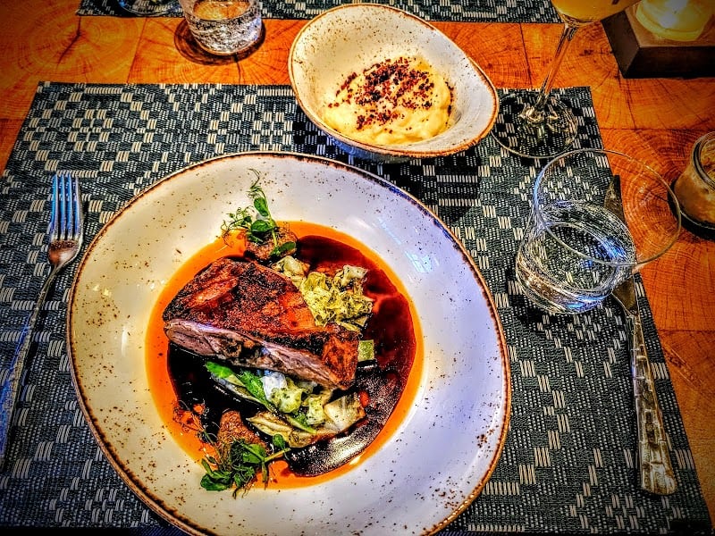 Tschebull Restaurant|Beisl|Bar à Hamburg (Hambourg), Allemagne