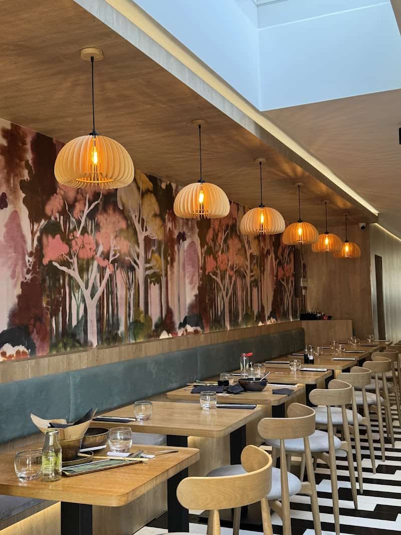 Restaurant Tsuki Brussels | Sushi Bar à Anderlecht, Belgique
