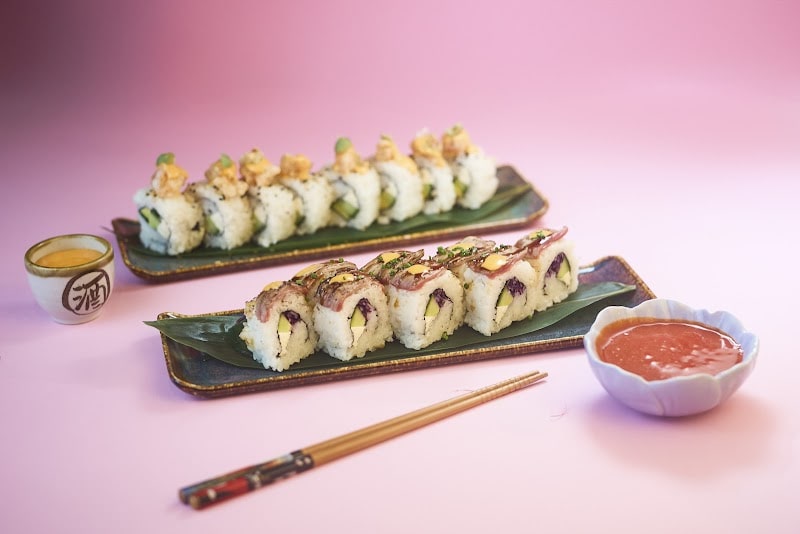 Restaurant Tsuki Brussels | Sushi Bar à Anderlecht, Belgique