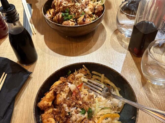 Restaurant Tsuki Brussels | Sushi Bar à Anderlecht, Belgique