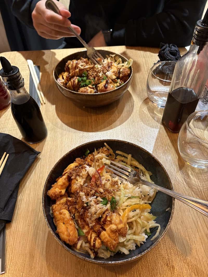 Restaurant Tsuki Brussels | Sushi Bar à Anderlecht, Belgique