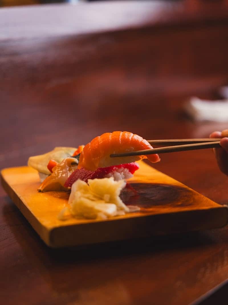 Restaurant Tsukizi à Paris, France