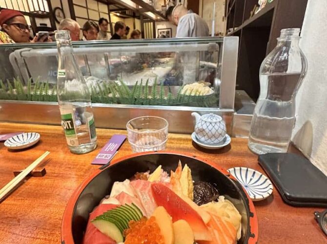 Restaurant Tsukizi à Paris, France