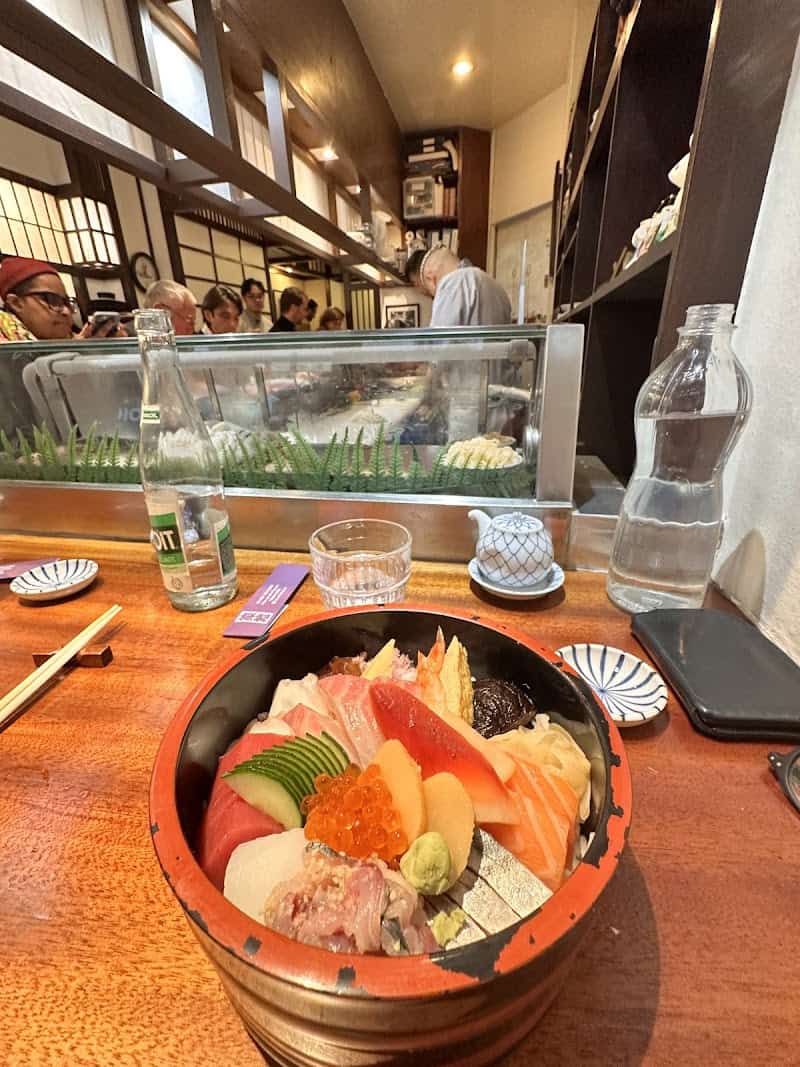 Restaurant Tsukizi à Paris, France