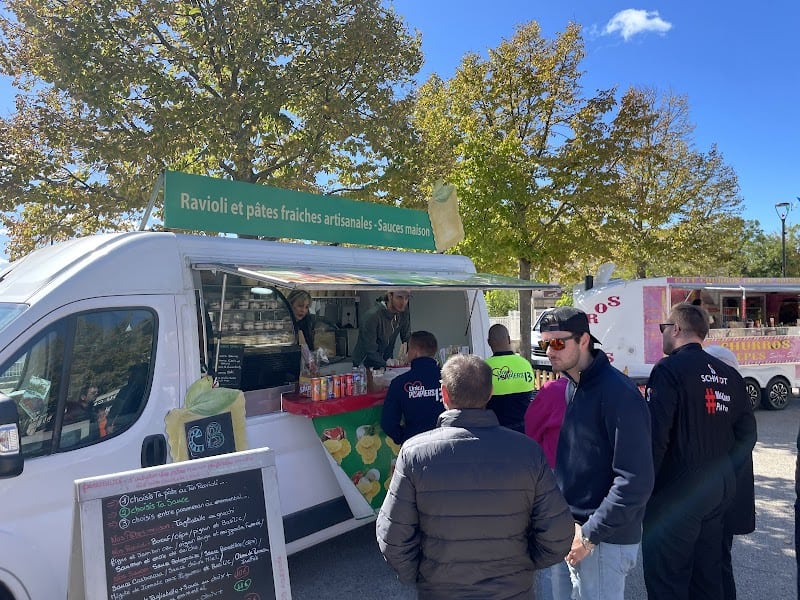 Restaurant Tutti Ravioli à Meyreuil, France