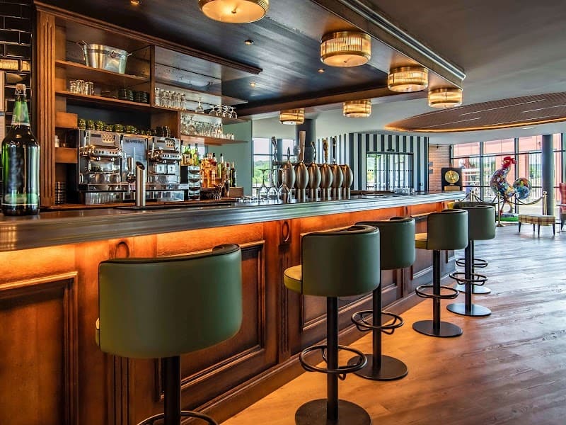 TWICKENHAM PUB RESTAURANT à Castelnaudary, France