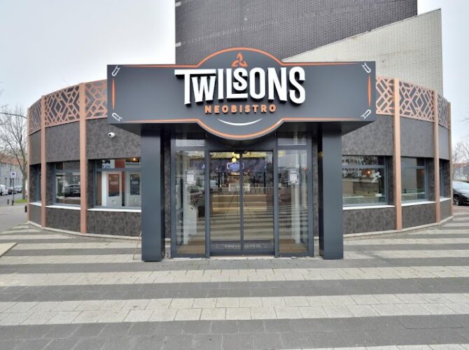 Restaurant Twilsons à Gennevilliers, France