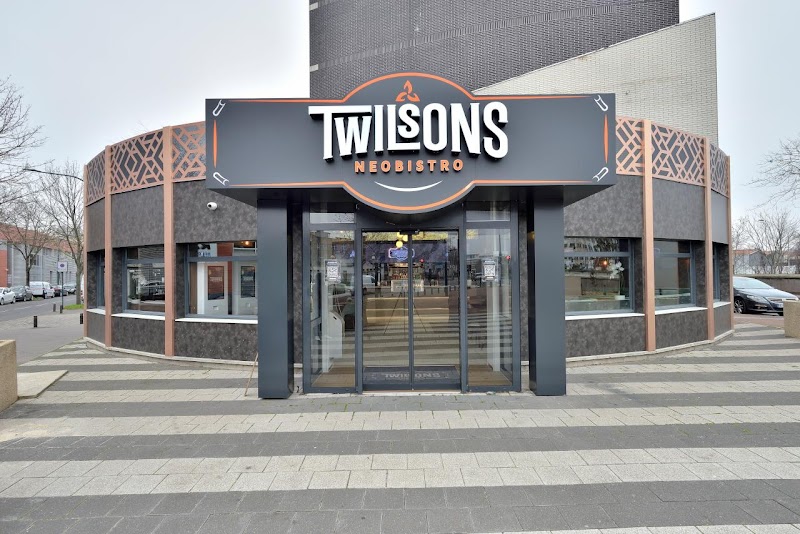 Restaurant Twilsons à Gennevilliers, France