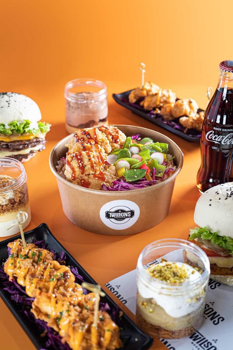 Restaurant Twilsons à Gennevilliers, France