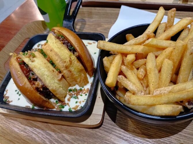 Restaurant Twilsons à Gennevilliers, France