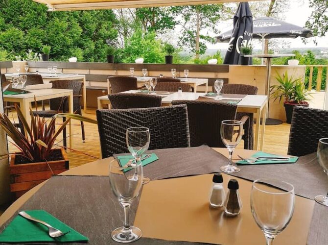 Restaurant Ty Bos à Quimper, France