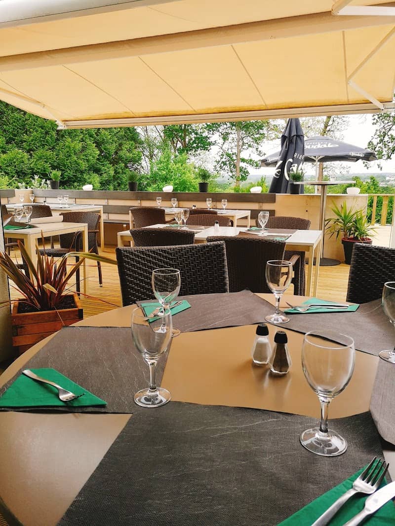 Restaurant Ty Bos à Quimper, France