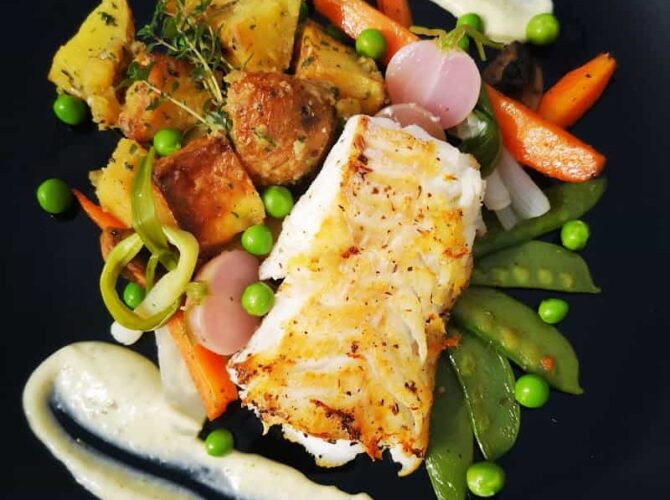 Restaurant Ty Bos à Quimper, France