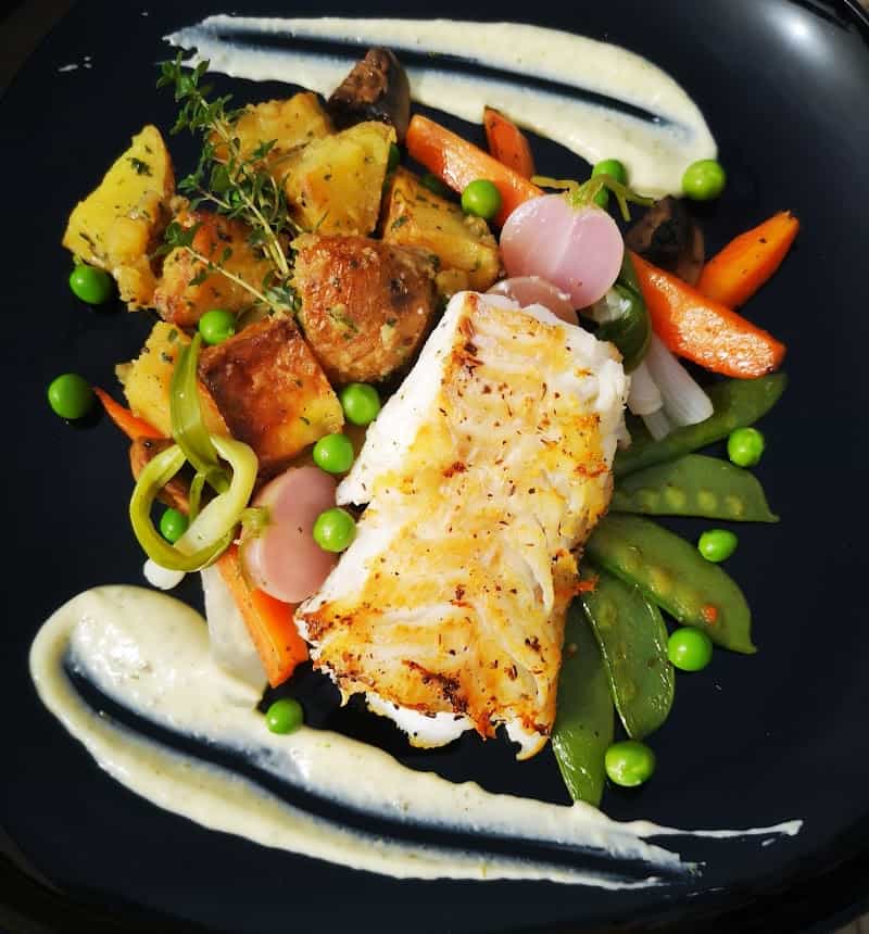 Restaurant Ty Bos à Quimper, France