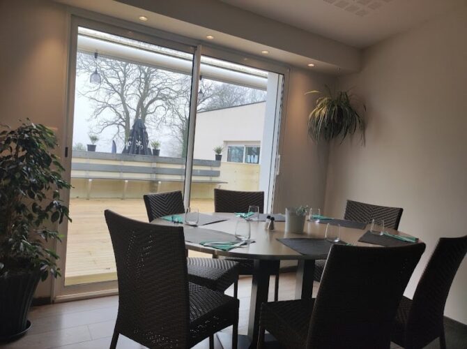 Restaurant Ty Bos à Quimper, France