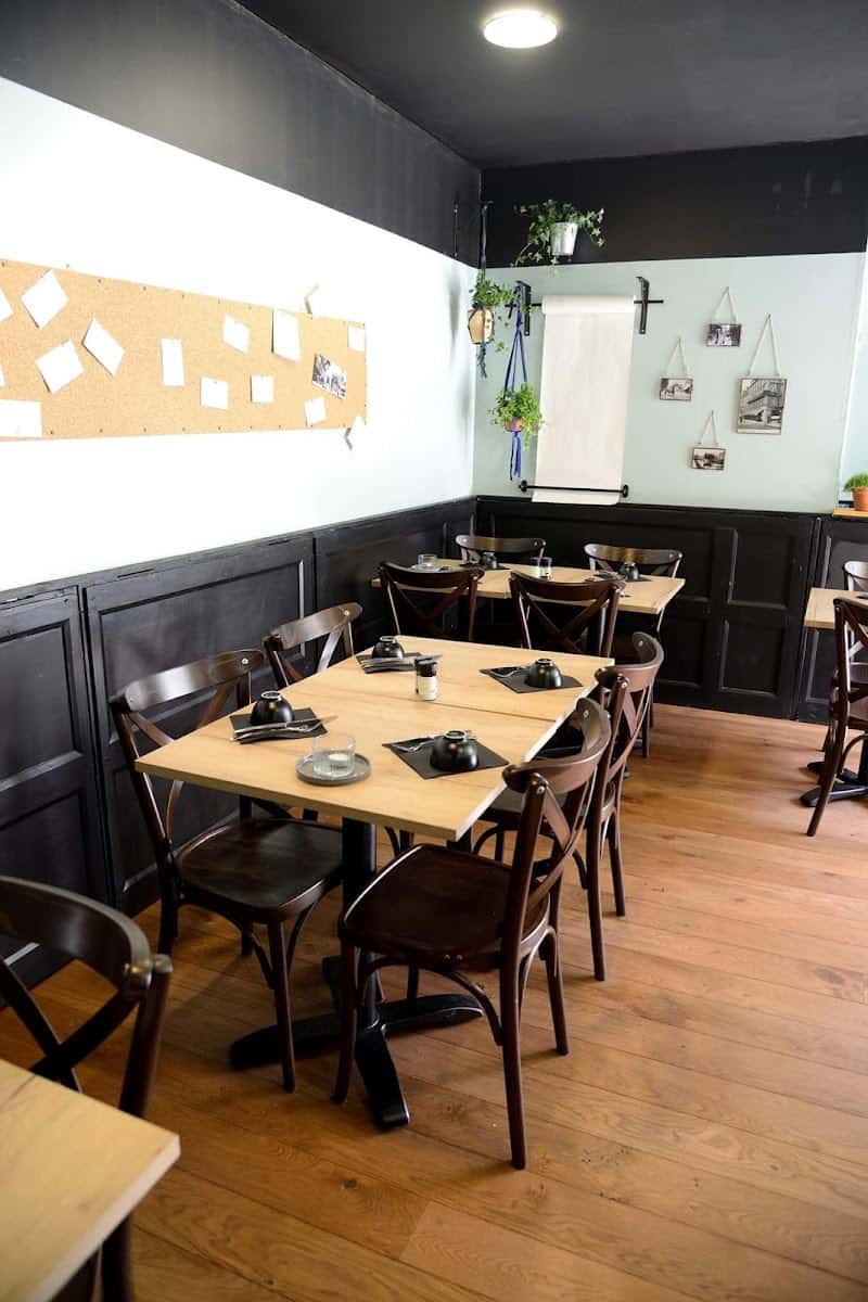 Restaurant Ty Loulic à Quimper, France