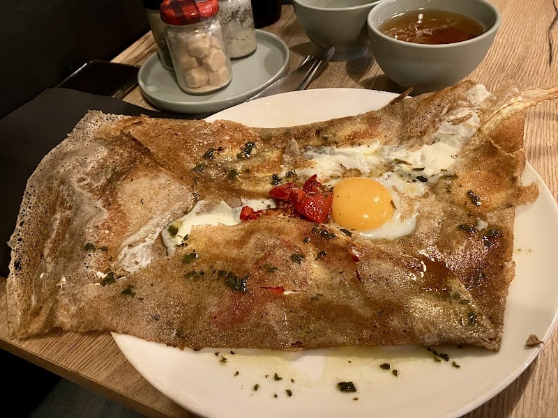 Restaurant Ty Loulic à Quimper, France