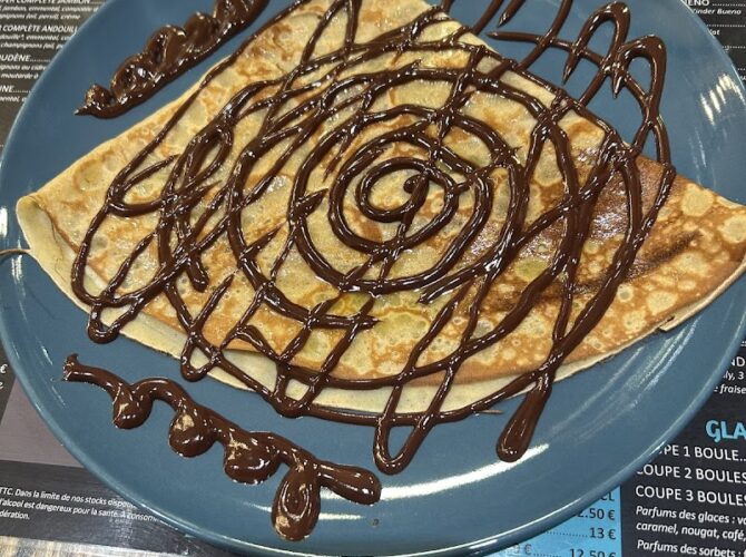 Restaurant Ty Mam’Goz à Quéven, France