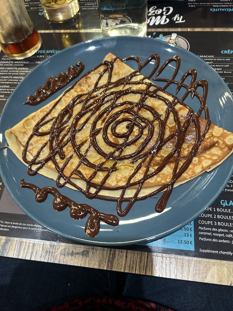 Restaurant Ty Mam’Goz à Quéven, France