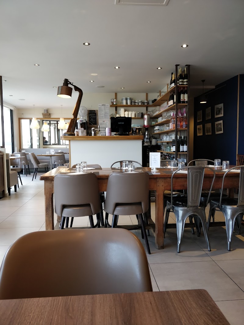 Restaurant Ty-Rouille à Ploemeur, France