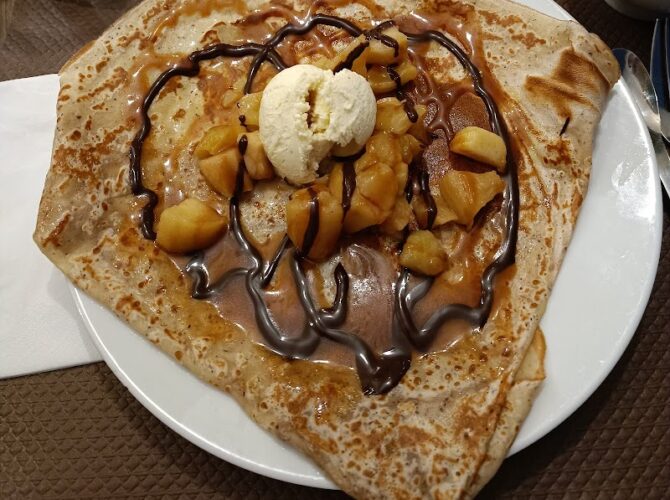 Restaurant Ty-Rouille à Ploemeur, France