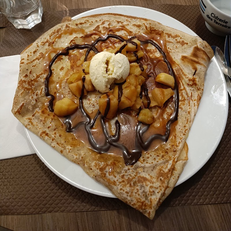 Restaurant Ty-Rouille à Ploemeur, France