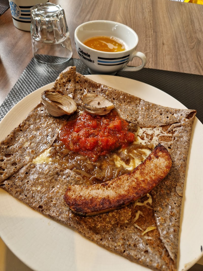 Restaurant Ty-Rouille à Ploemeur, France