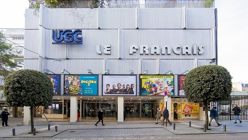 Restaurant UGC Enghien à Enghien-les-Bains, France