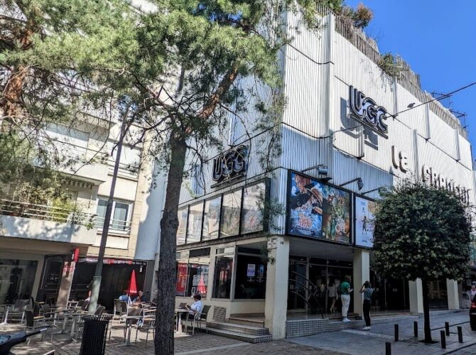 Restaurant UGC Enghien à Enghien-les-Bains, France