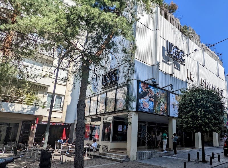 Restaurant UGC Enghien à Enghien-les-Bains, France