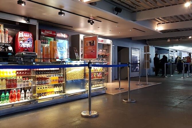 Restaurant UGC Enghien à Enghien-les-Bains, France