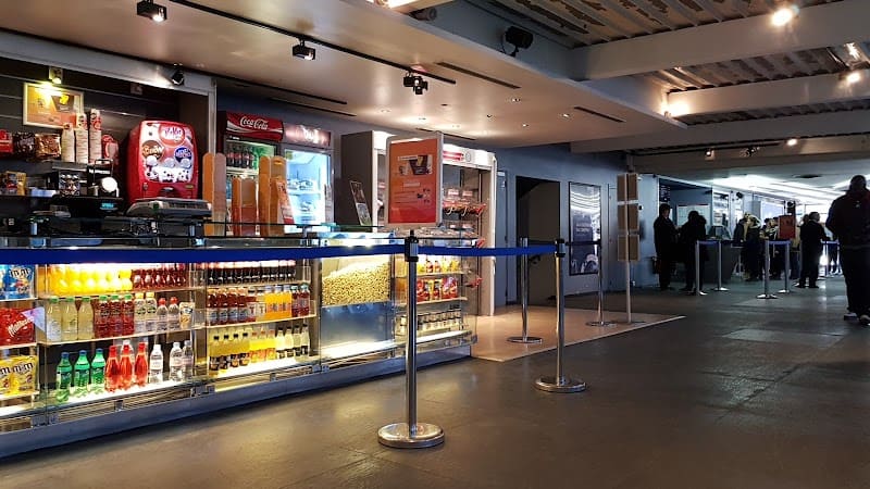 Restaurant UGC Enghien à Enghien-les-Bains, France