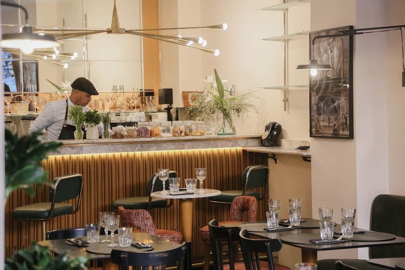 Restaurant Un Déjeuner à Marrakech à Medina Marrakech, Maroc