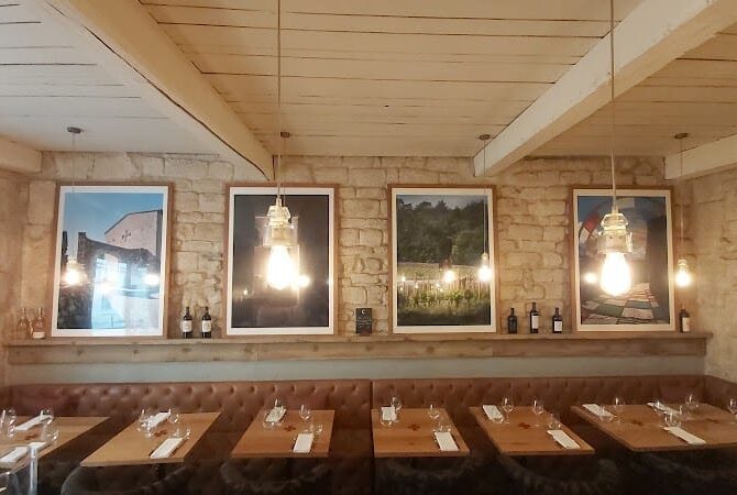 Un jour à Peyrassol – Restaurant de truffes à Paris, France