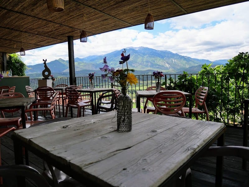 Restaurant un XIC de tot à Eus, France