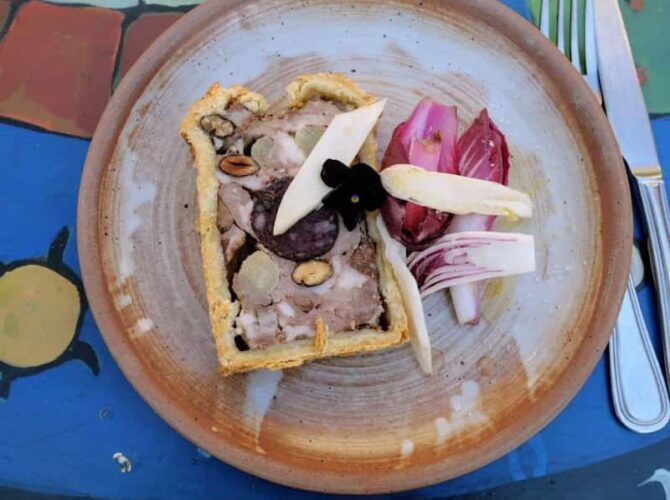 Restaurant un XIC de tot à Eus, France