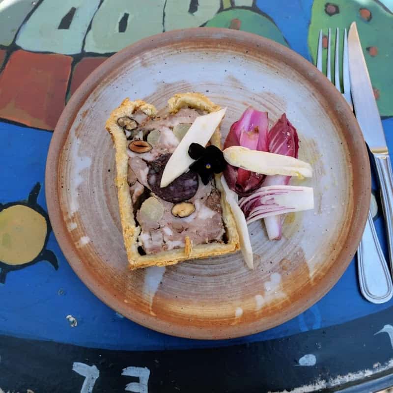 Restaurant un XIC de tot à Eus, France