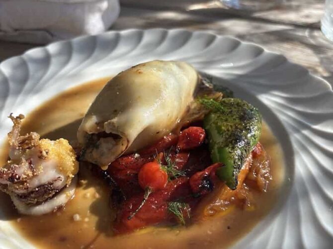 Restaurant un XIC de tot à Eus, France