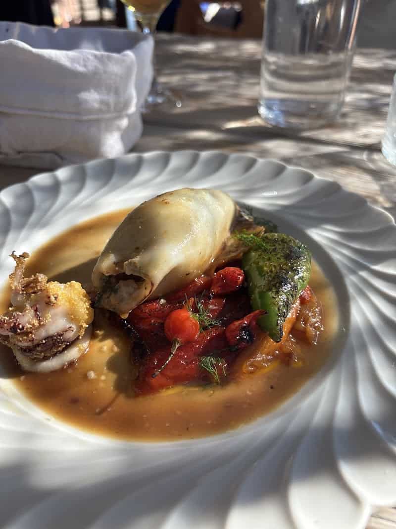 Restaurant un XIC de tot à Eus, France