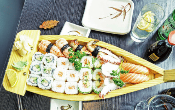 Restaurant Unagi à La Garenne-Colombes, France