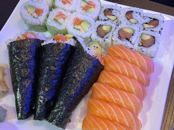 Restaurant Unagi à La Garenne-Colombes, France