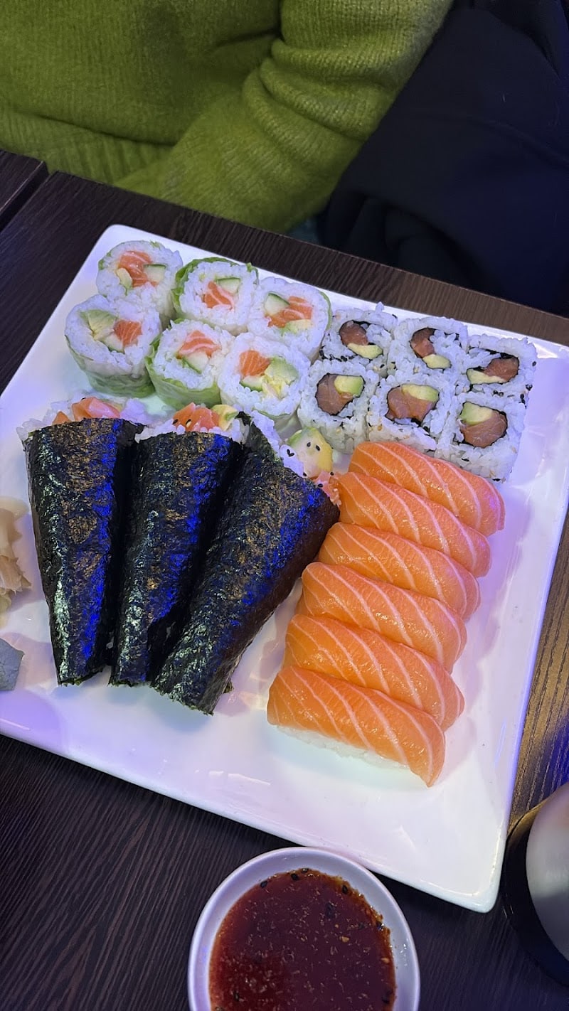 Restaurant Unagi à La Garenne-Colombes, France