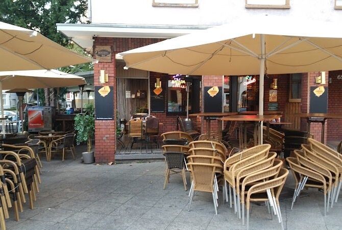 Restaurant Uncle Tom’s à Dortmund, Allemagne